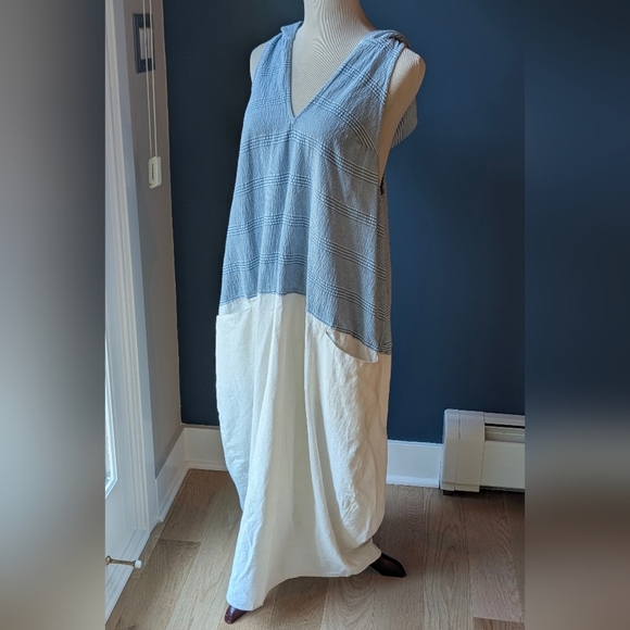 Free People Roadtripping Midi Dress Size XS - Picture 4 of 11
